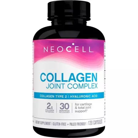 Complesso articolare del collagene Neocell 120 Capsule