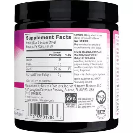 NeoCell Super Collagen Powder 7 Oz (200g)