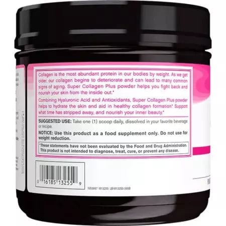 NeoCell Super Collagen PLUS with Vitamin C & Hyaluronic Acid 13.7 Oz