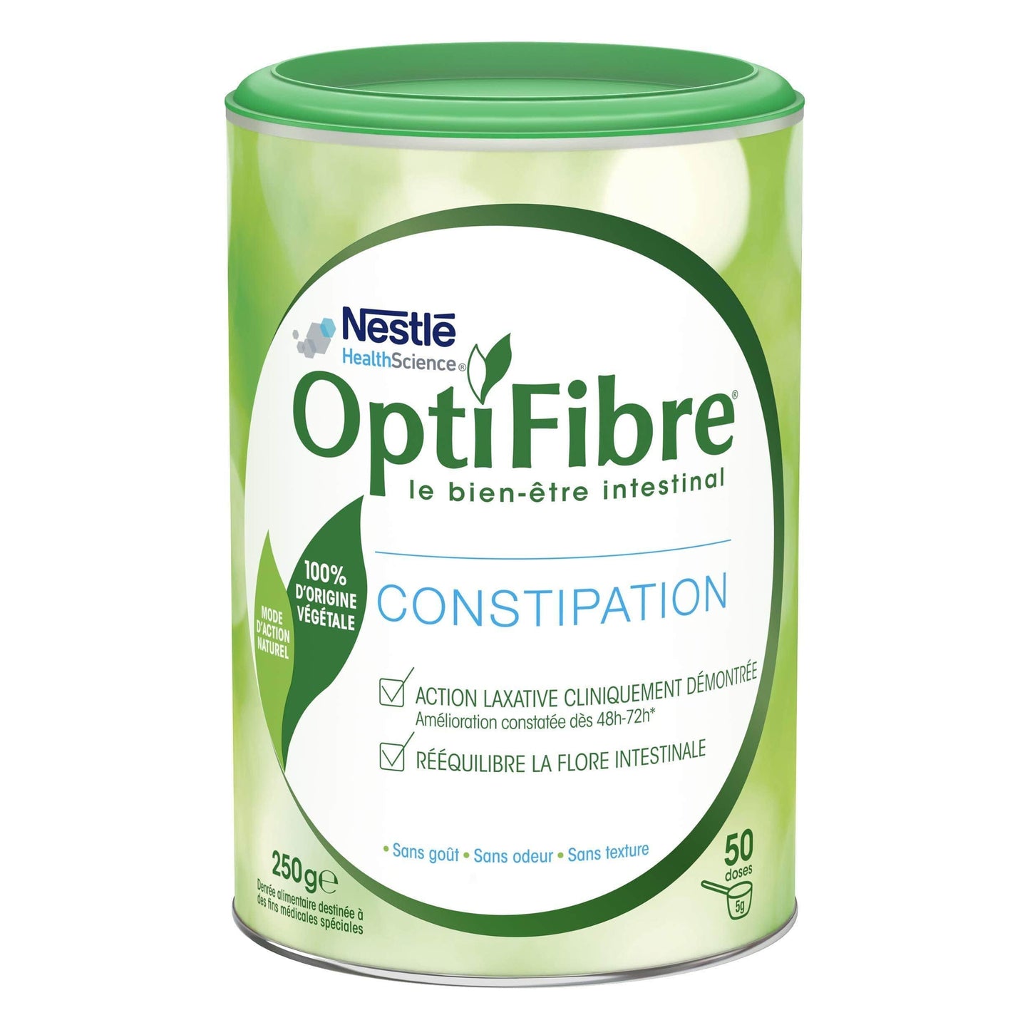 Nestle Optifibre 250g Tin - welzo