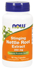 Nettle Root Extract Stinging 250 mg 90 Vcaps - Now Foods - welzo