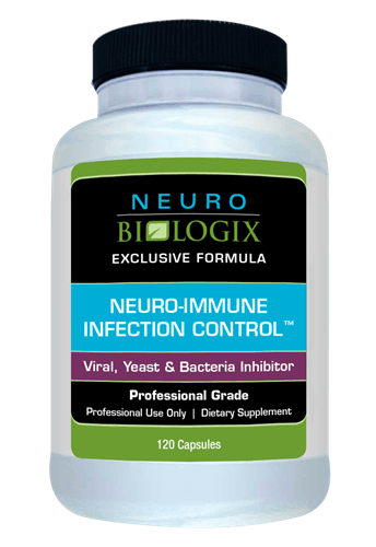 Neuro-Immune Infection Control - 120 caps - Neuro Biologix - welzo