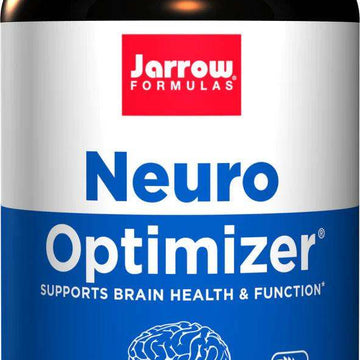 Neuro Optimizer, 120 Capsules - Jarrow Formulas - welzo