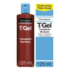 Neutrogena T-Gel Therapeutic Shampoo 125ml - welzo