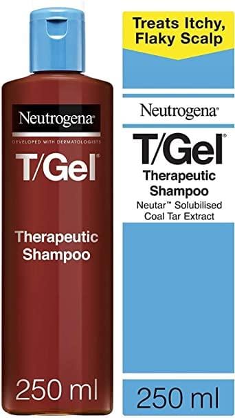 Neutrogena T Gel Therapeutic Shampoo 250ml - welzo