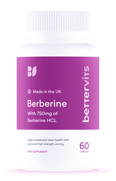 Bettervits Berberine - Welzo