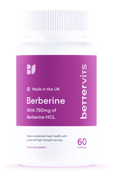 Bettervits Berberine - Welzo