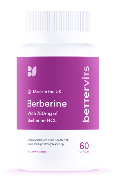 Bettervits Berberine - Welzo