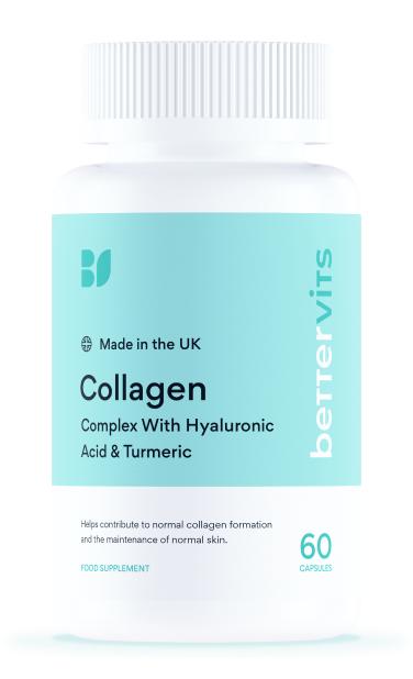 Bettervits Collagen - Welzo