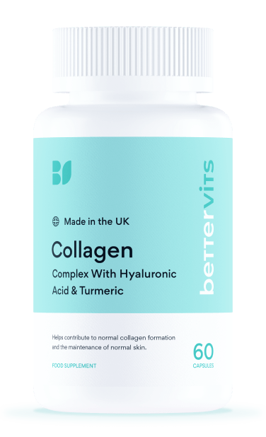 Bettervits Collagen - Welzo