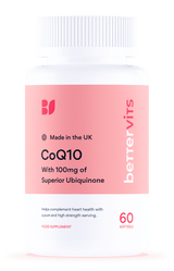 Bettervits COQ 10 - Welzo