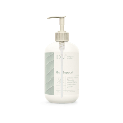 New Dispensing Pump for ION Gut + Microbiome 473ml - ION* - welzo