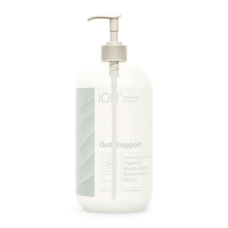 New Dispensing Pump for ION Gut + Microbiome 946ml - ION* - welzo