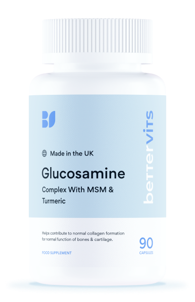 Bettervits Glucosamine - Welzo