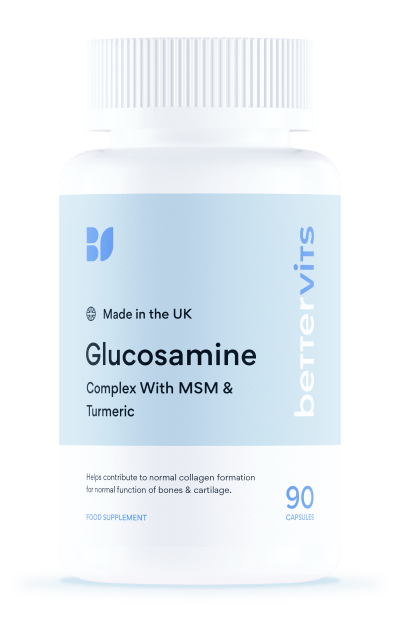 Bettervits Glucosamine - Welzo