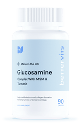 Bettervits Glucosamine - Welzo