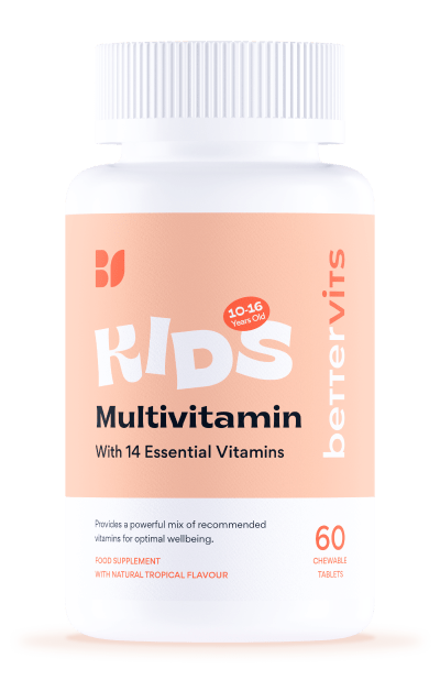 Bettervits Bettervits Kids Multivitamin