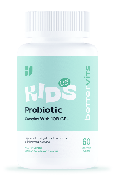 Bettervits Kids Probiotic - Welzo