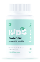 Bettervits Kids Probiotic - Welzo