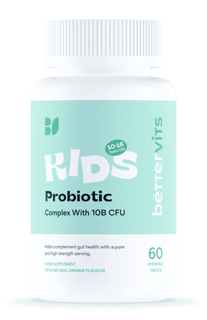 Bettervits Kids Probiotic - Welzo