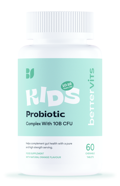 Bettervits Kids Probiotic - Welzo