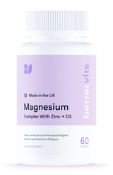 Bettervits Magnesium - Welzo