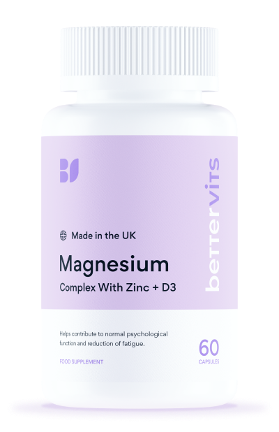 Bettervits Magnesium - Welzo