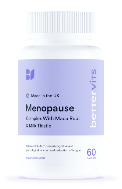 Bettervits Menopause - Welzo