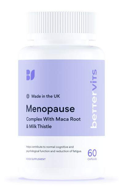 Bettervits Menopause - Welzo