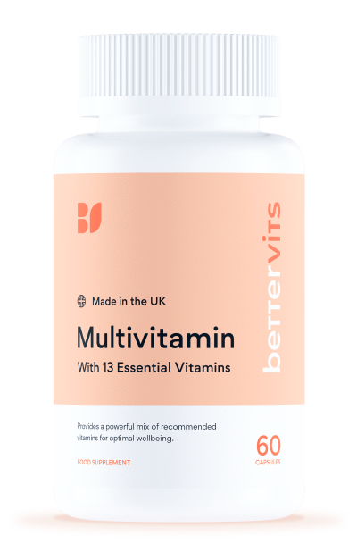 Bettervits Multivitamin - Welzo