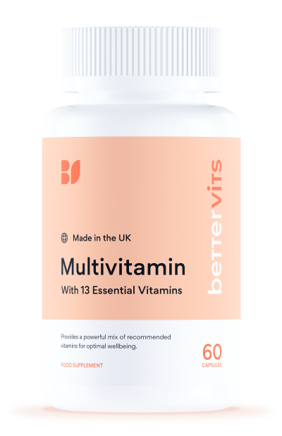 Bettervits Multivitamin - Welzo