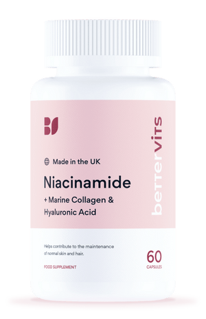 Bettervits Niacinamide - Welzo