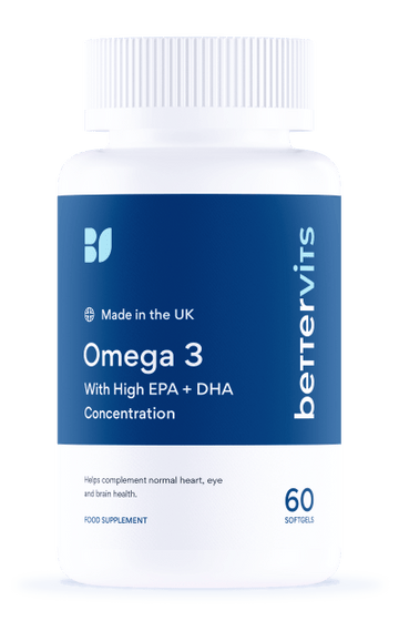 Buy Bettervits Supplements | Vitamins & Gummies | UK – welzo