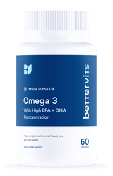Bettervits Omega 3 - Welzo