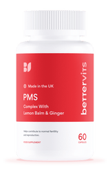Bettervits PMS - Welzo