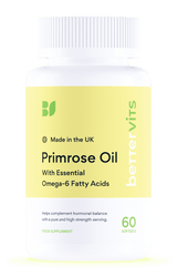 Bettervits Primrose Oil - Welzo