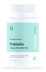 Bettervits Probiotic - Welzo