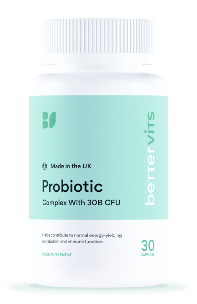 Bettervits Probiotic - Welzo