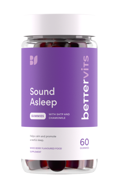 BetterVits htc sleep gummies