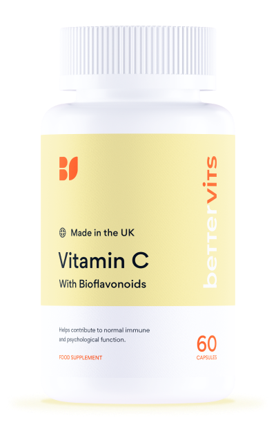 Bettervits Vitamin C - Welzo