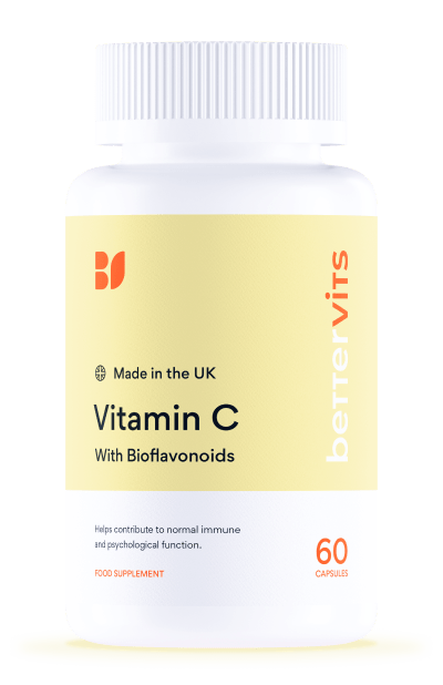 Bettervits Vitamin C - Welzo