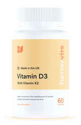 Bettervits Vitamin D3 - Welzo