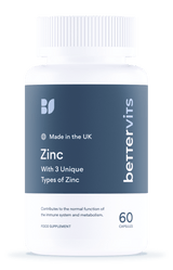 Bettervits Zinc - Welzo