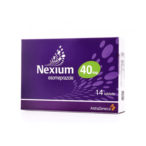 Nexium (Esomeprazole) - welzo