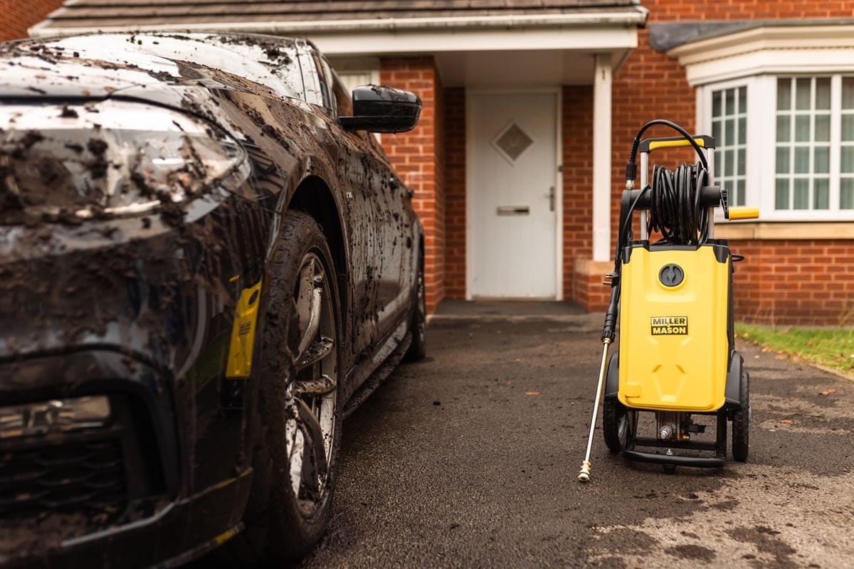 262 BAR 3800 PSI elektrische hogedrukreiniger Jet Power Washer - afbeelding 23