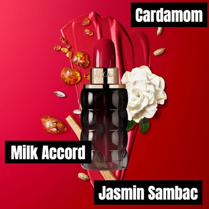 Cacharel tak, jestem eau de parfum spray dla kobiet 10 ml