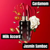 Cacharel tak, jestem eau de parfum spray dla kobiet 10 ml