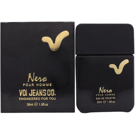 Voi Jeans Nero Eau de Toilette 30ml Spray