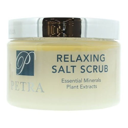 Petra Relaxing Salt Scrub 500g for Women