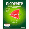 Nicorette Invisipatch - welzo